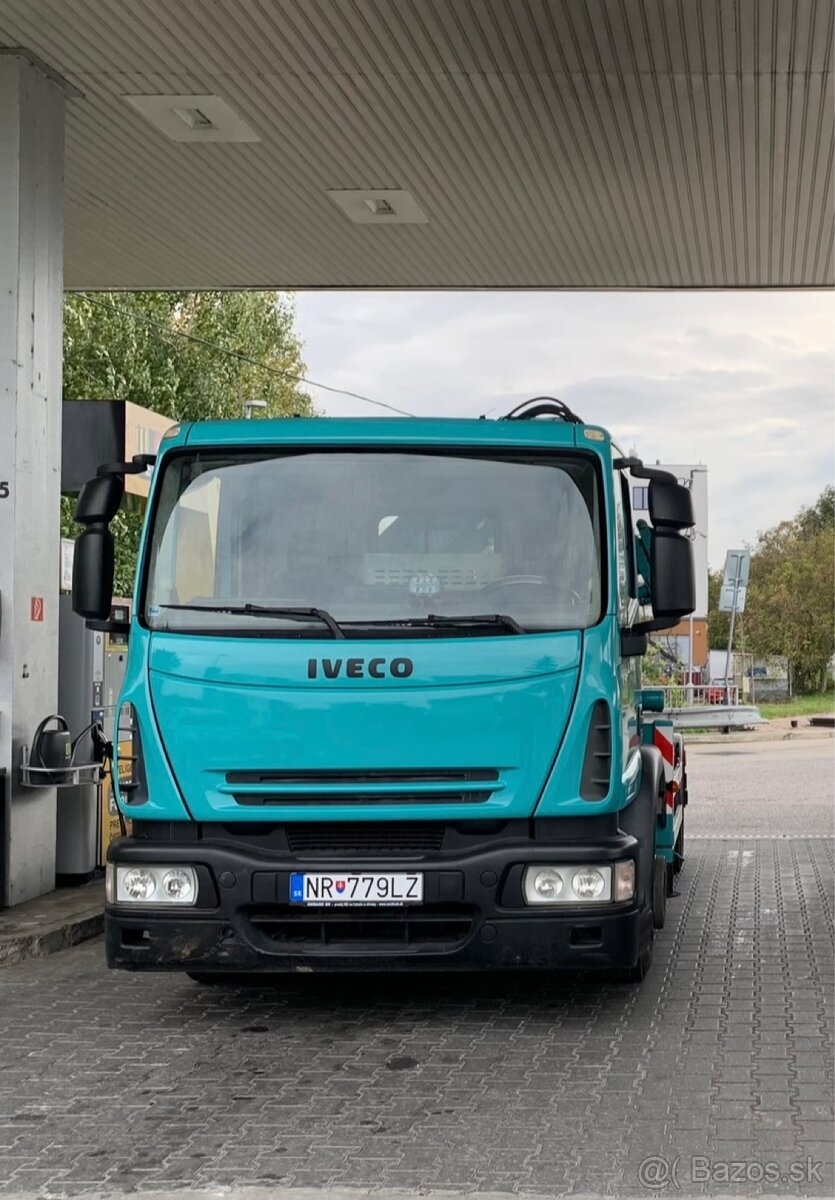 Iveco Eurocargo s HR - 7