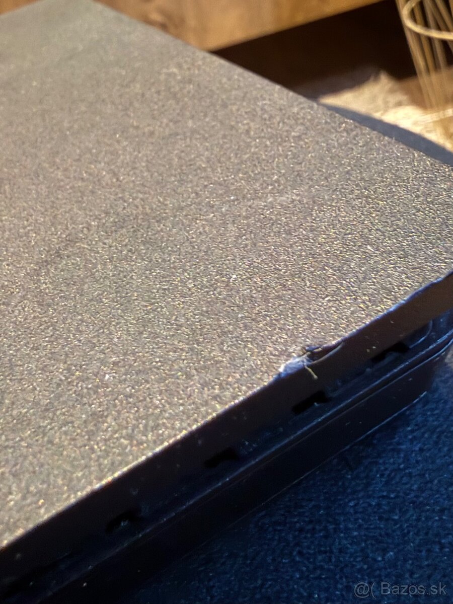 Sony PlayStation 4 Slim 500GB jet black - 7