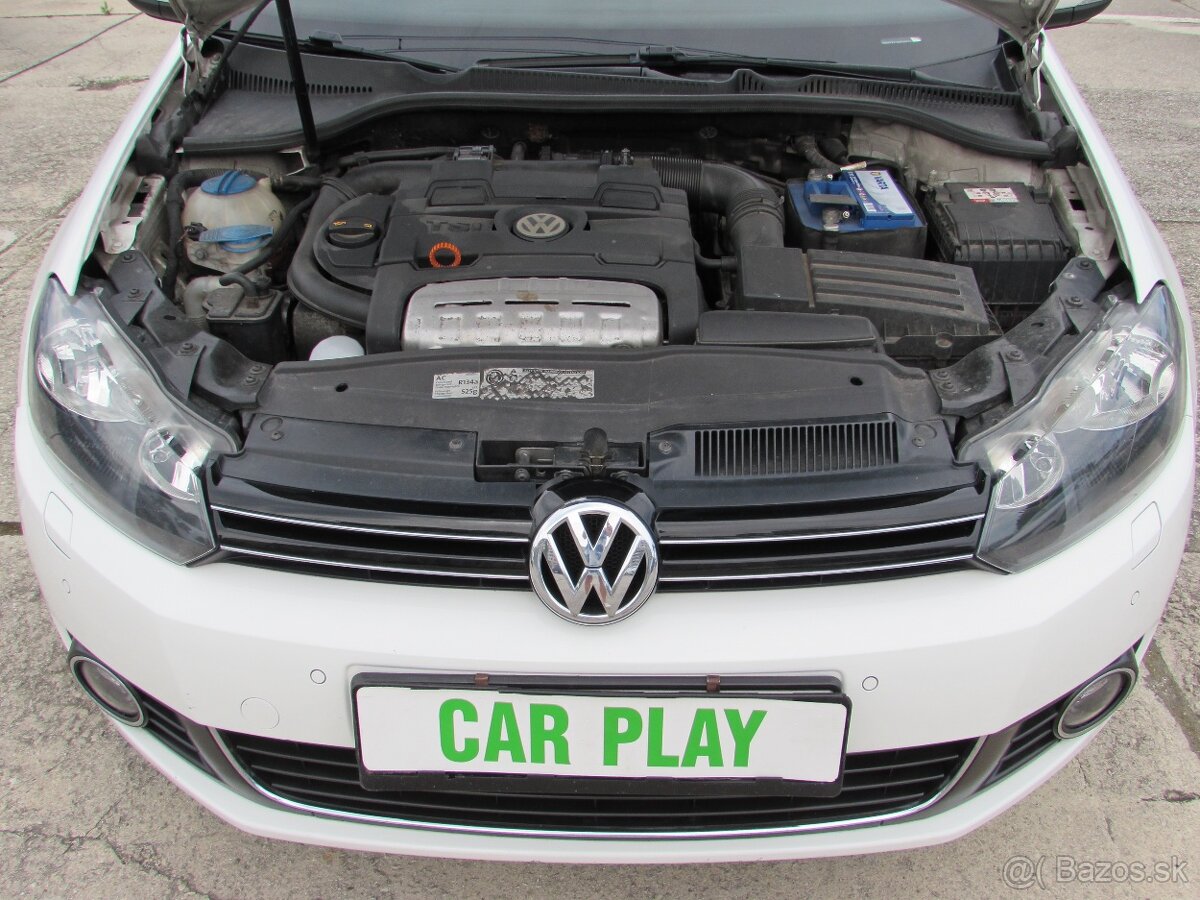 Volkswagen Golf Variant 1.4 TSI 160k Comfortline DSG - 7