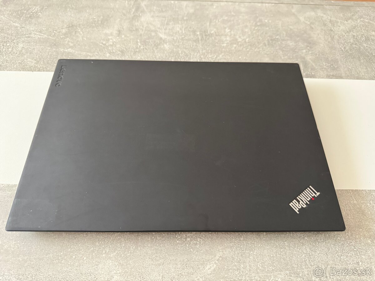 ThinkPad T570 i5/32GB/1TB– spoľahlivý notebook s Windows 11 - 7