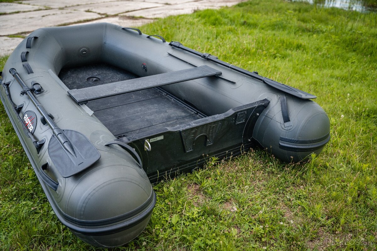 Raptor 270 X Wide - 7