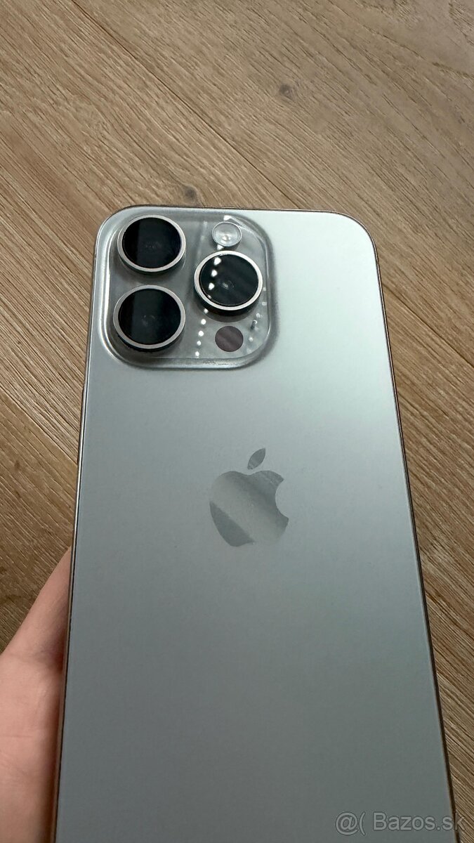 Apple Iphone 15 PRO 256GB - 7