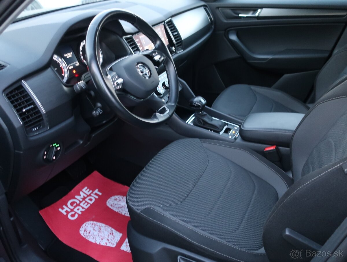 Odstúpim leasing na Škodu Kodiaq rv.2021, 7-miestny, AUTOMAT - 7