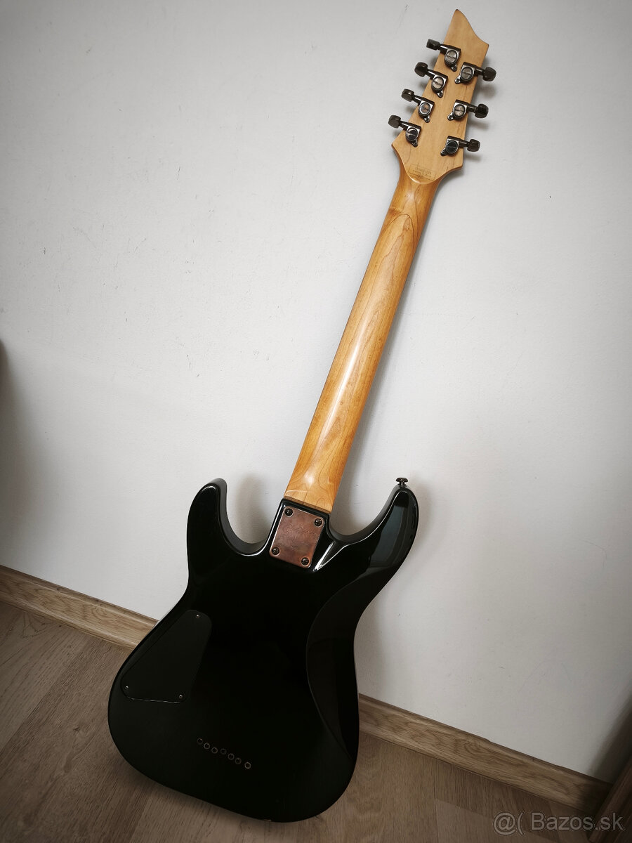 predám 7 strunové gitaru - 7