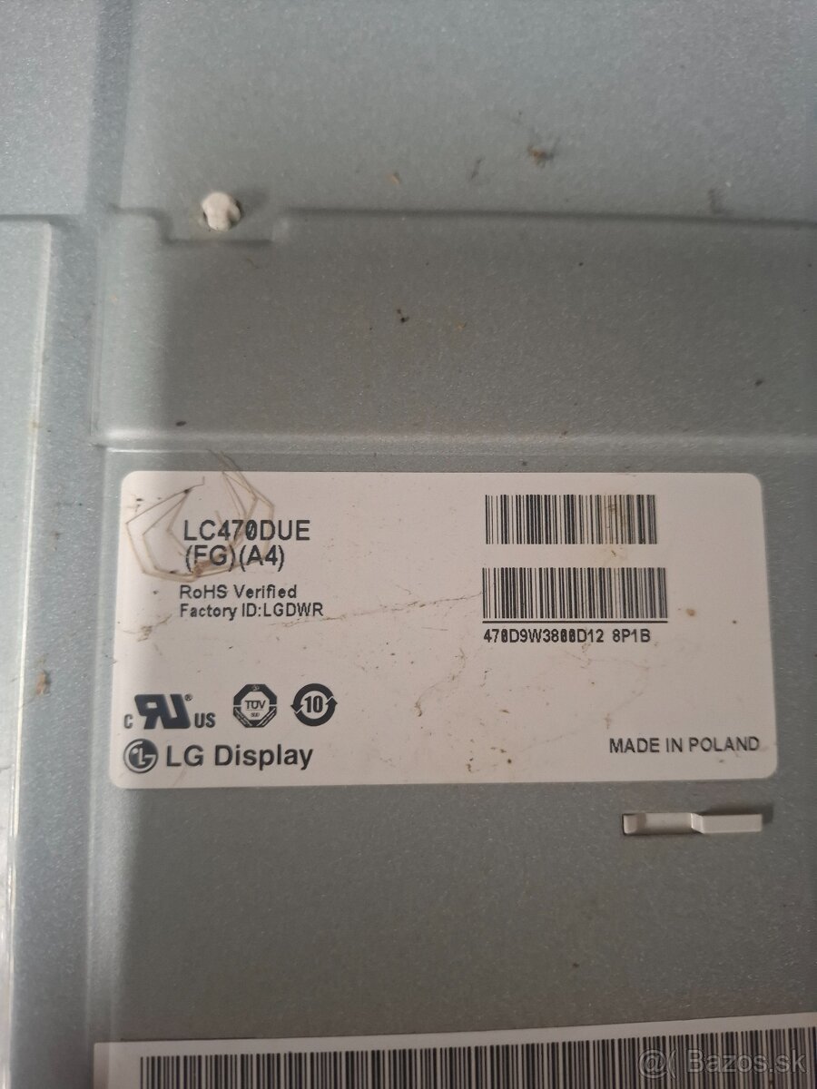 Predám diely na TV - 7