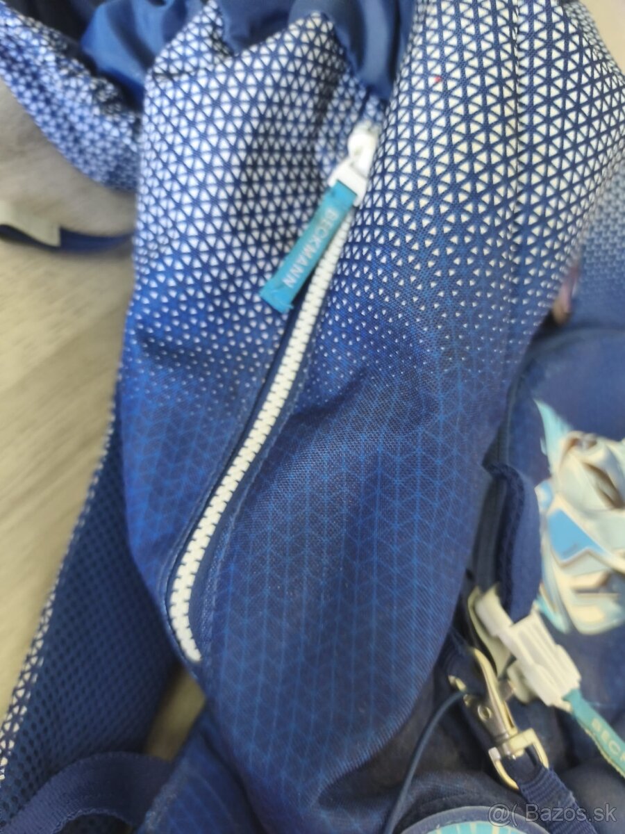 Školská taška BECKMANN chlapčenská - 7