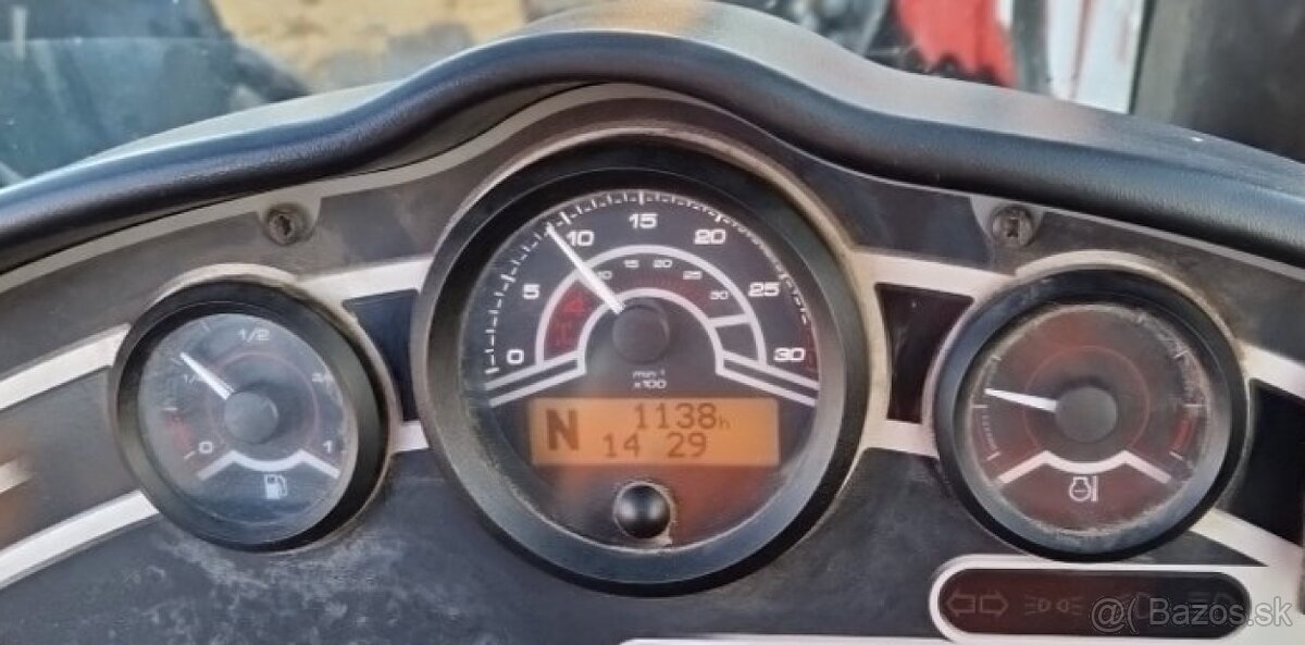 Manitou MT 732 Easy - 75D / 2018 / 1130mth - 7