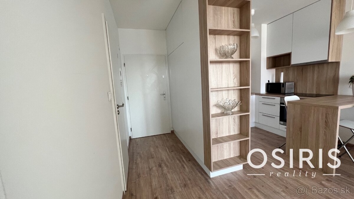 2 izbove byt Prievodzska ulica na prenajom - 7