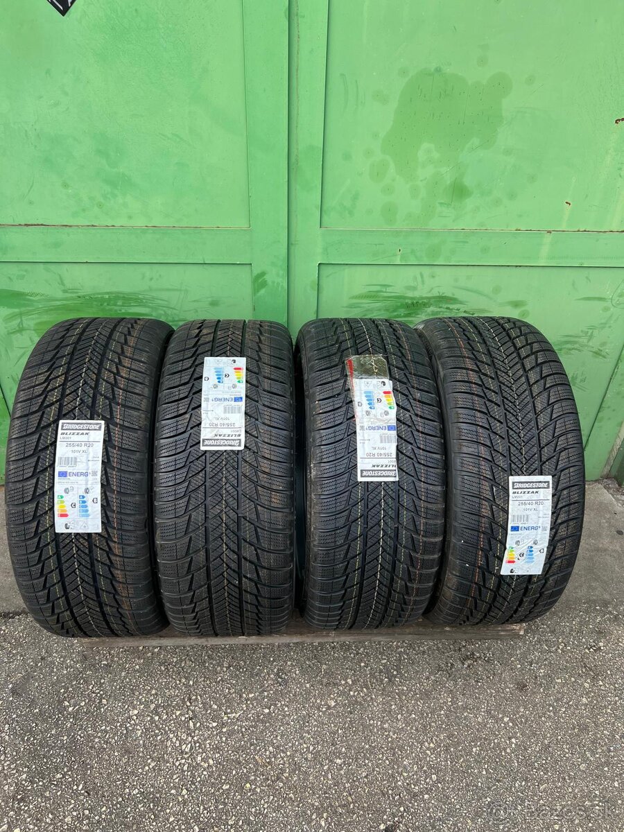 Zimna sada Mercedes S w223 R20, 5x112 - 7