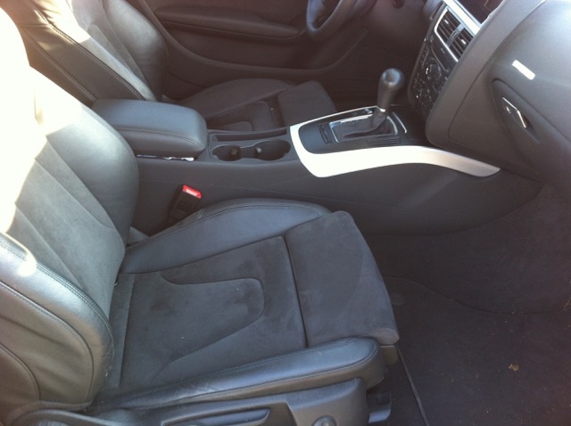 AUDI A5, 2,0 TFSI PREMIUM možný Odpočet DPH - 7