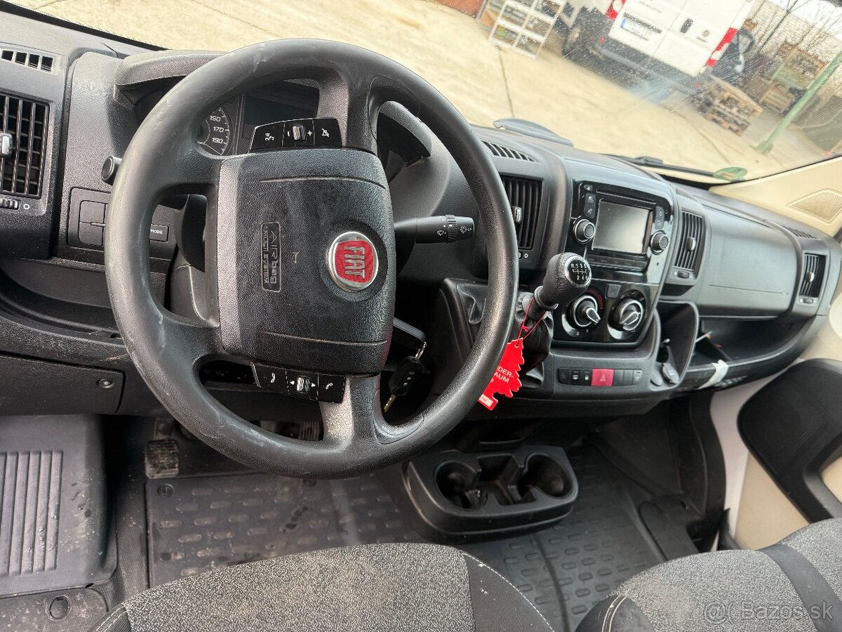 Fiat Ducato 2,3 - 7