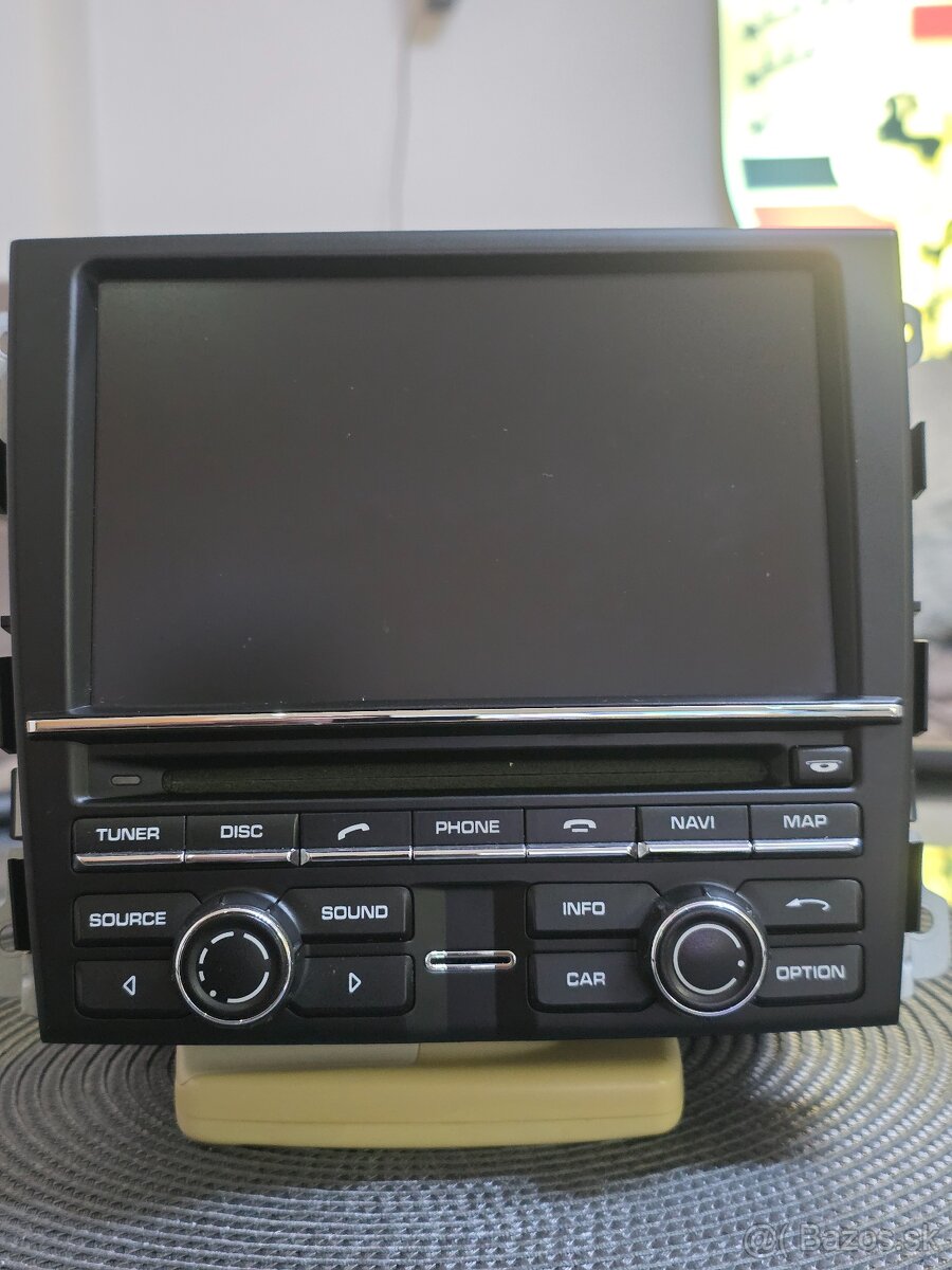 Porsche Panamera PCM 3.1 - 7