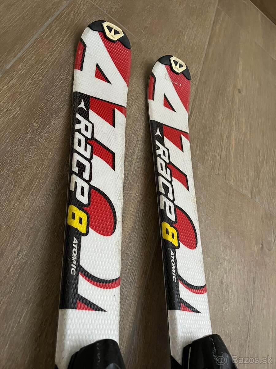 Detské lyže ATOMIC RACE 8 120cm - 7
