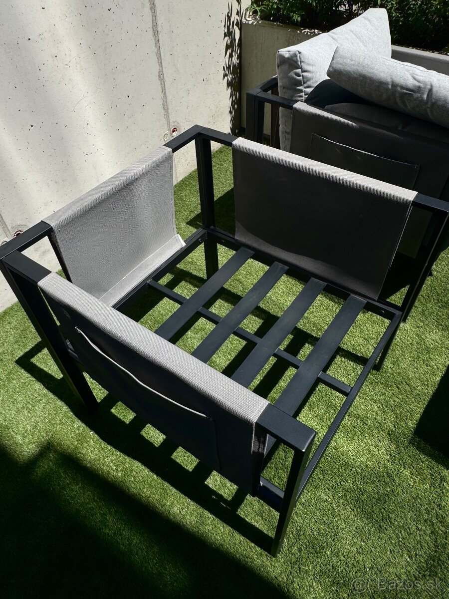 Zahradné sedenie - 7