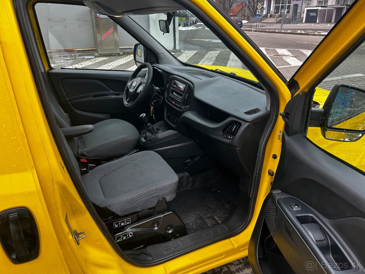 Fiat Doblo Maxi - 7