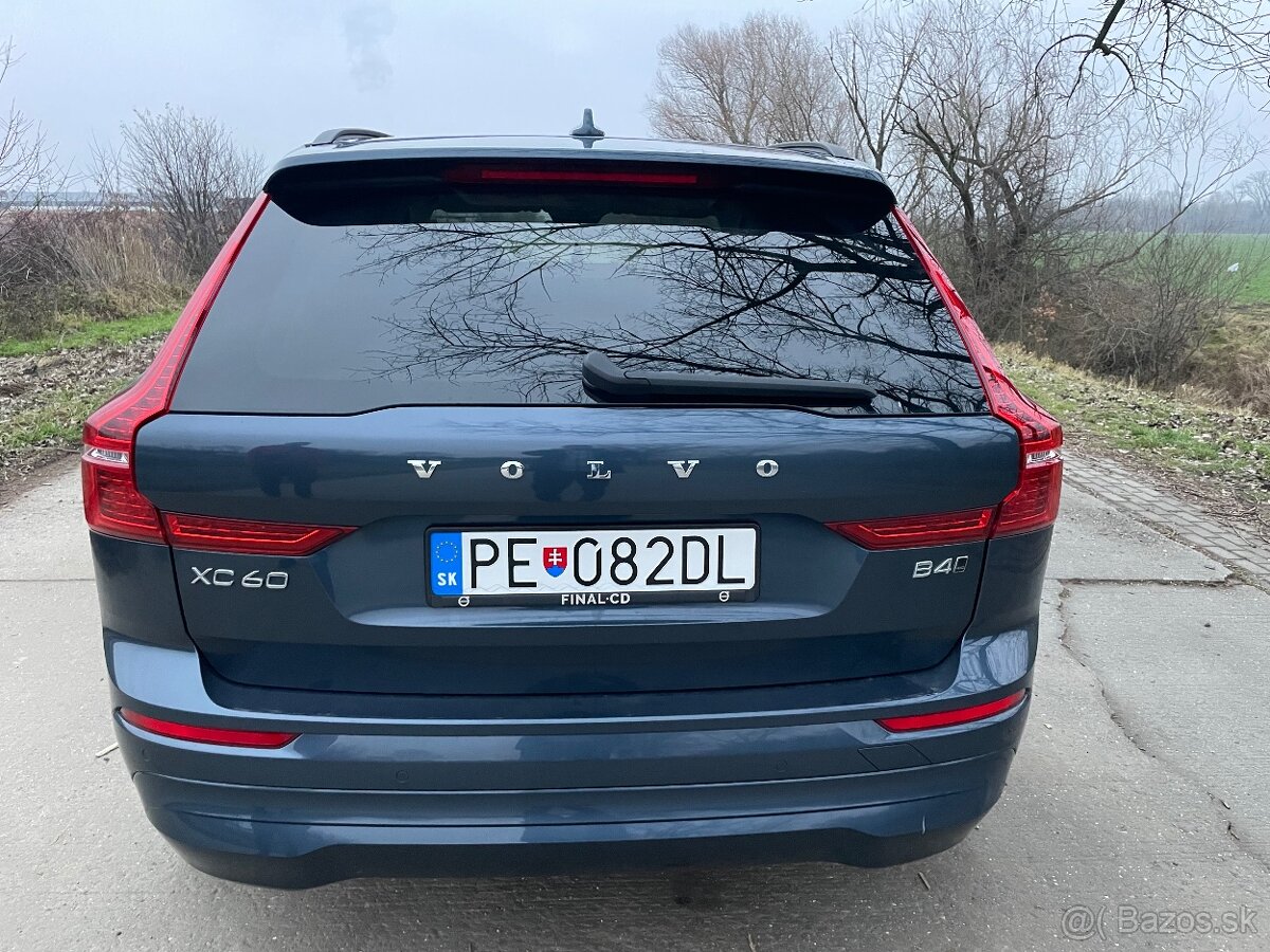 Volvo XC60 2,0 B4D Momentum PRO AT8 AWD - 7