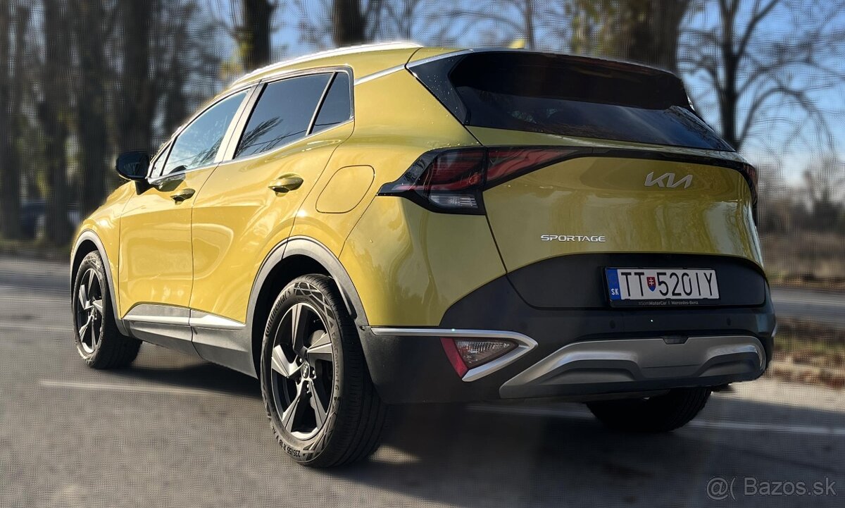 Kia Sportage Gold - 7