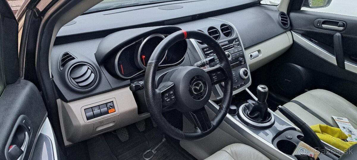 cx-7, cx7 2.3 DISI, LPG, 2 kusy - 7