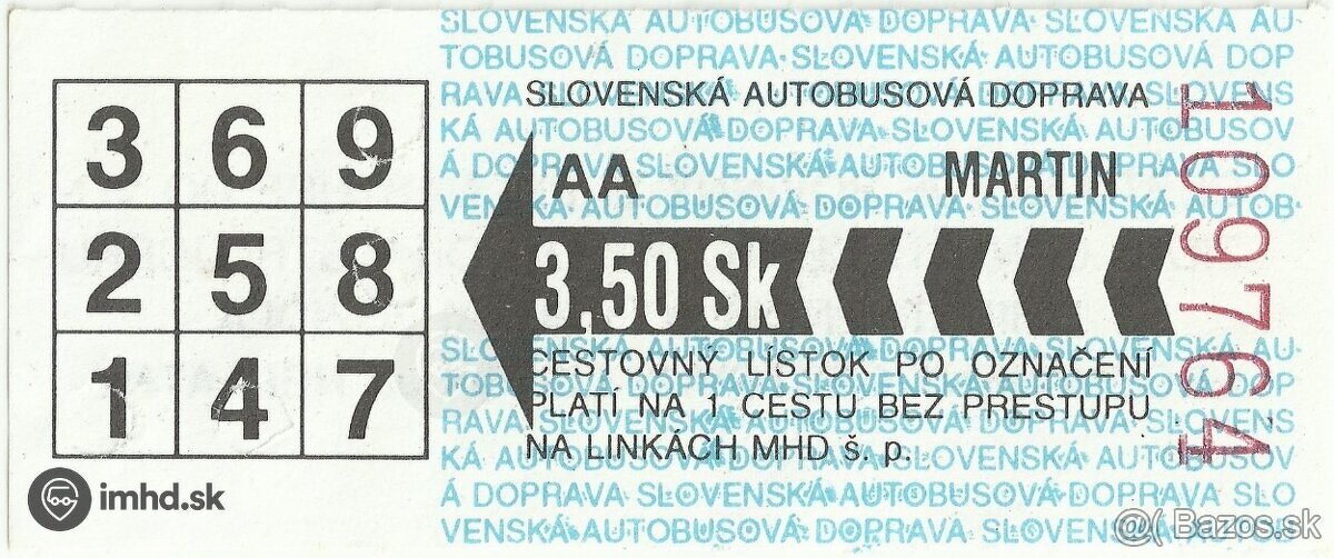 Kúpim cestovné lístky SAD - 7