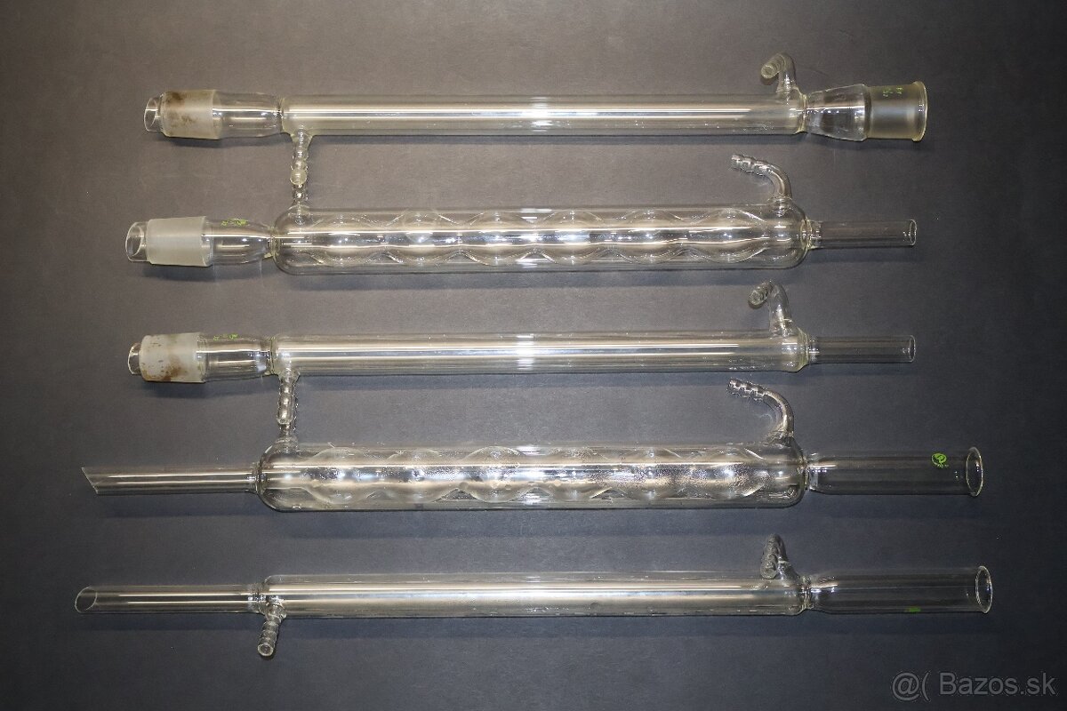 Laboratórne/chemické sklo - 7