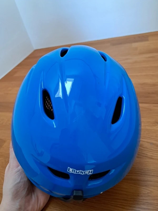 Detská lyžiarska prilba GIRO, 49-52 cm - 7