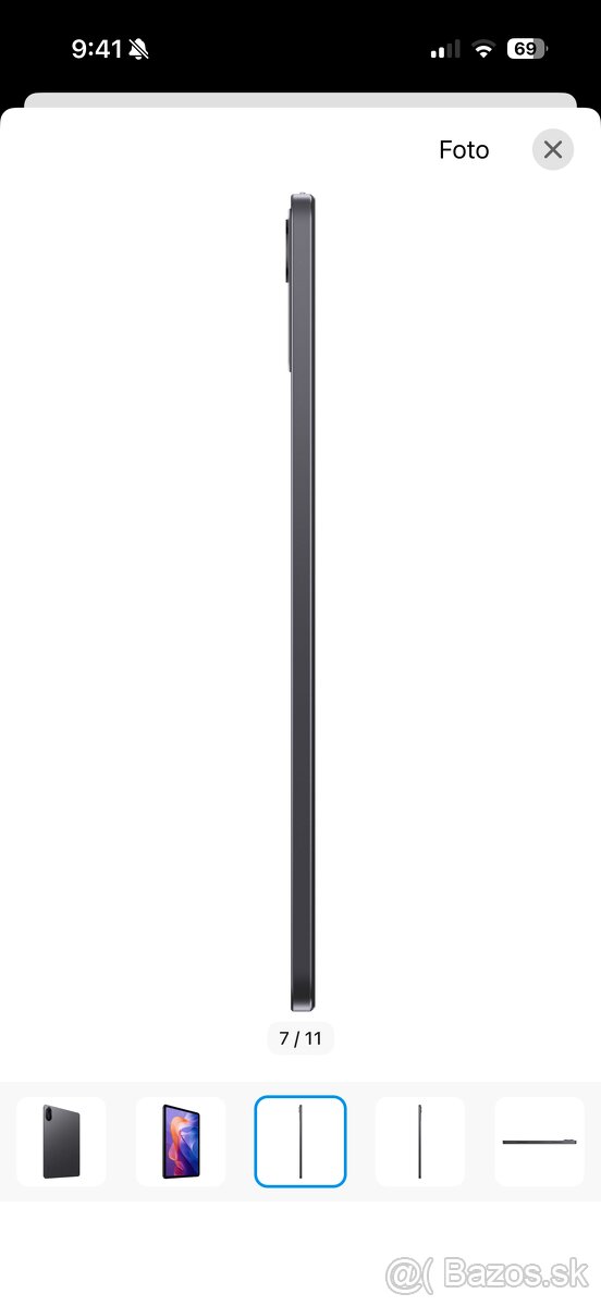 Xiaomi Redmi Pad 2 Wifi 8 GB/256 GB Graphite Gray - 7