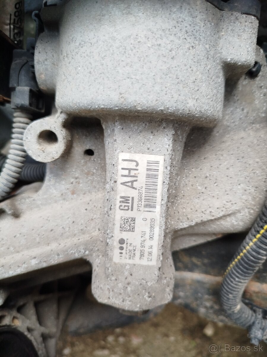 Rozpredam insignia 2.0 a20dth - 7