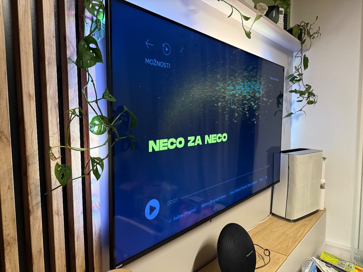 Philips android led TV 65” - 7