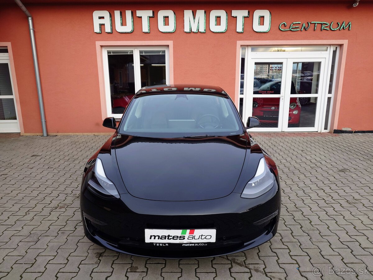 Tesla Model 3 2021 Performance - EAP 377 kW - 7