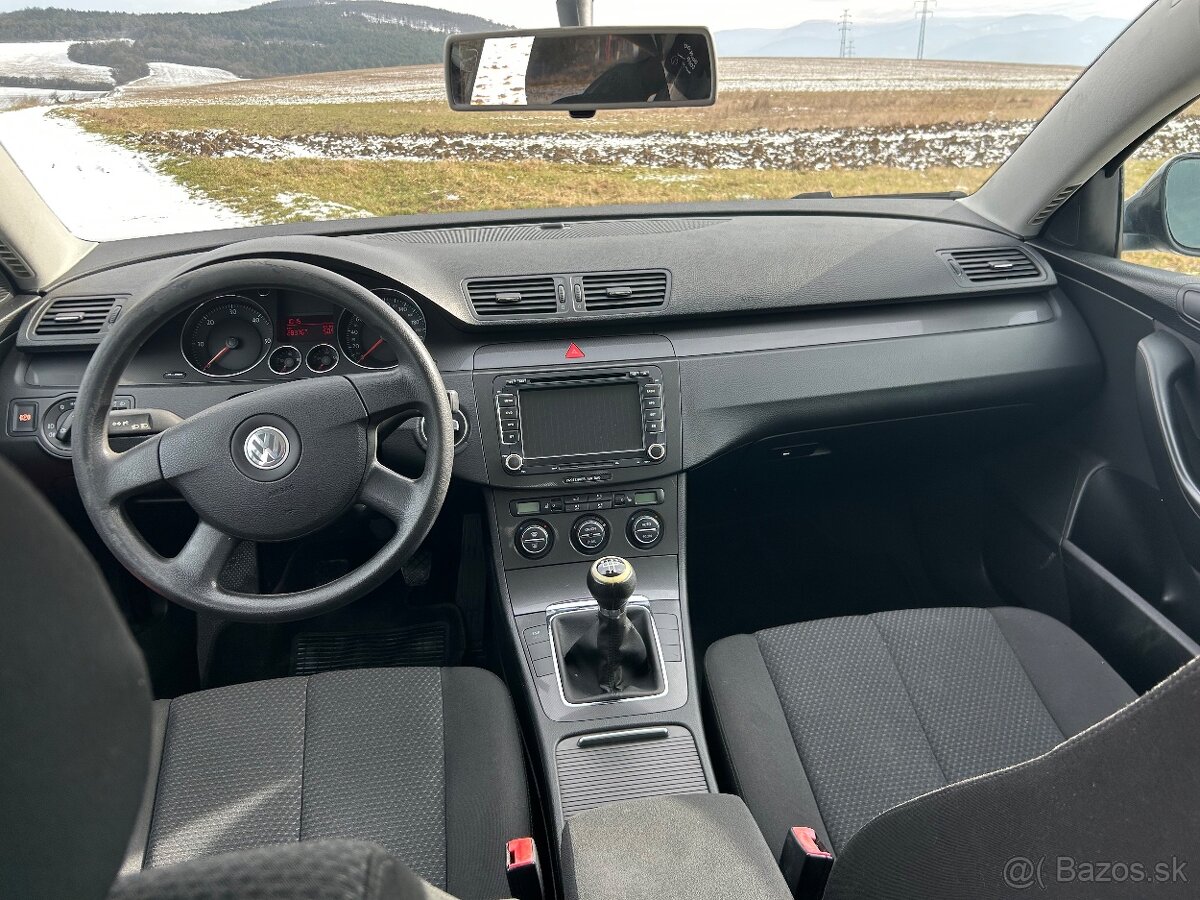 Volkswagen Passat B6 1.9tdi 77kw - 7