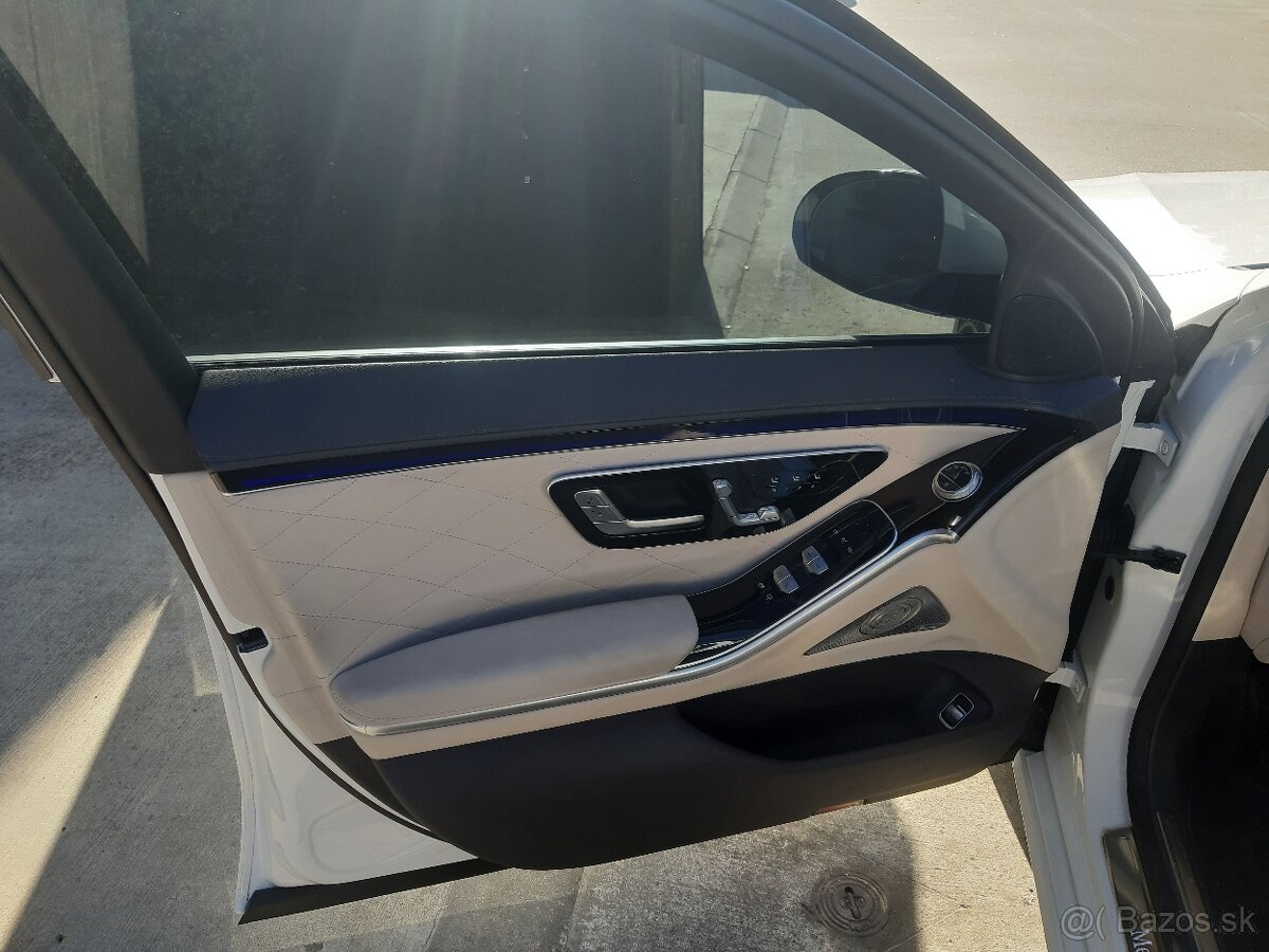 2023 MERCEDES BENZ S580 4MATIC - 7