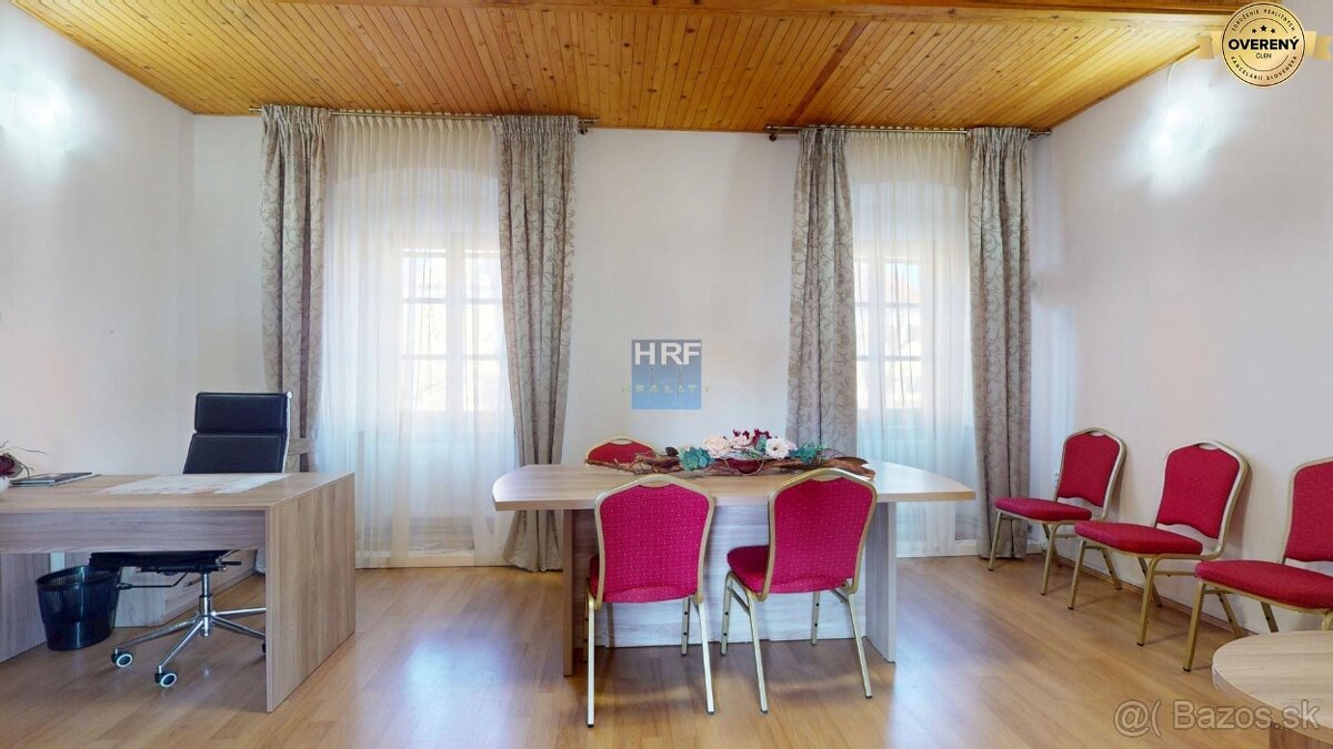 Kancelárie v centre mesta Holíč - 7