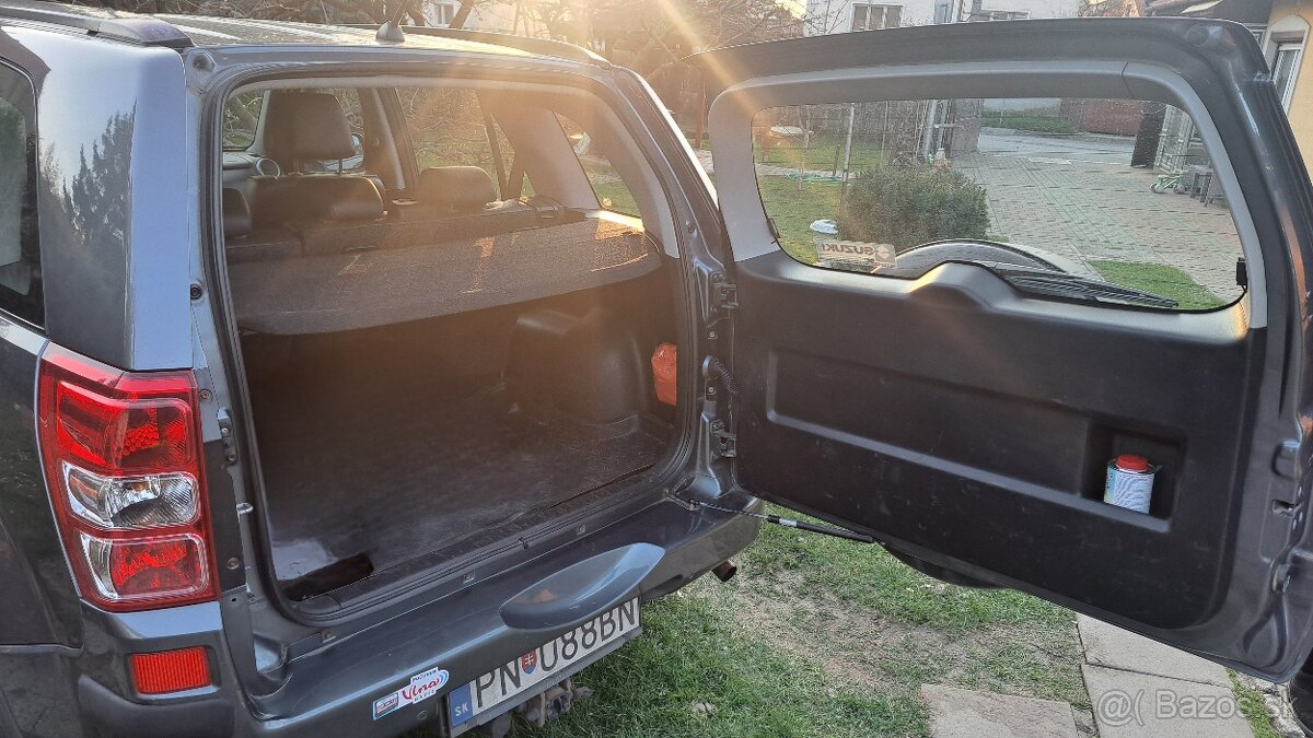Suzuki Grand Vitara r.2007 - 7