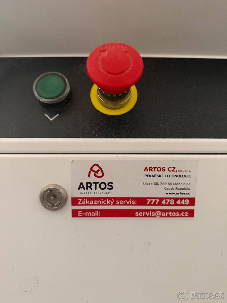 Dělička těsta Vitella SPA SA 30 - 7