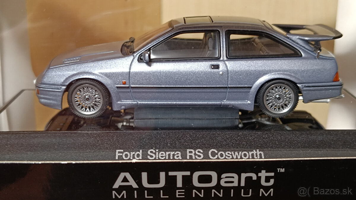 AUTOMODELY COUPÉ 1:43 – časť 11 - 7