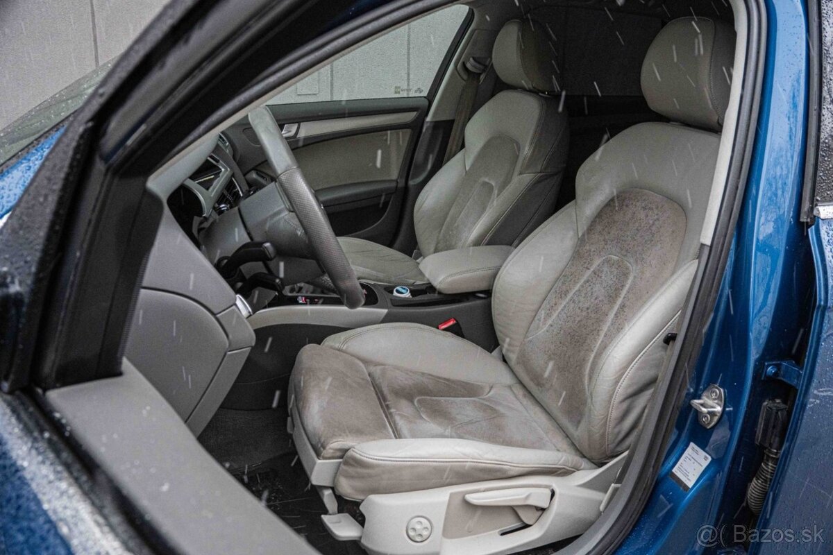 Audi A4 B8 Avant 1.8 TFSI - 7