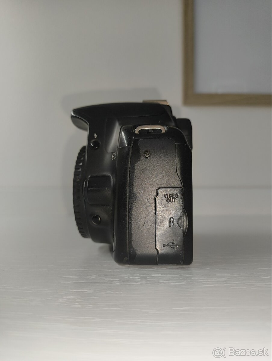 Canon EOS 450D (telo) - 7