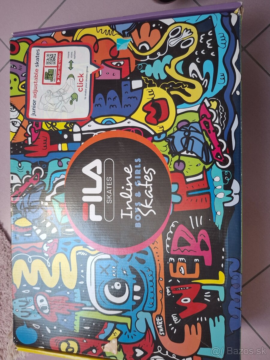 Kolieskové korčule - 7