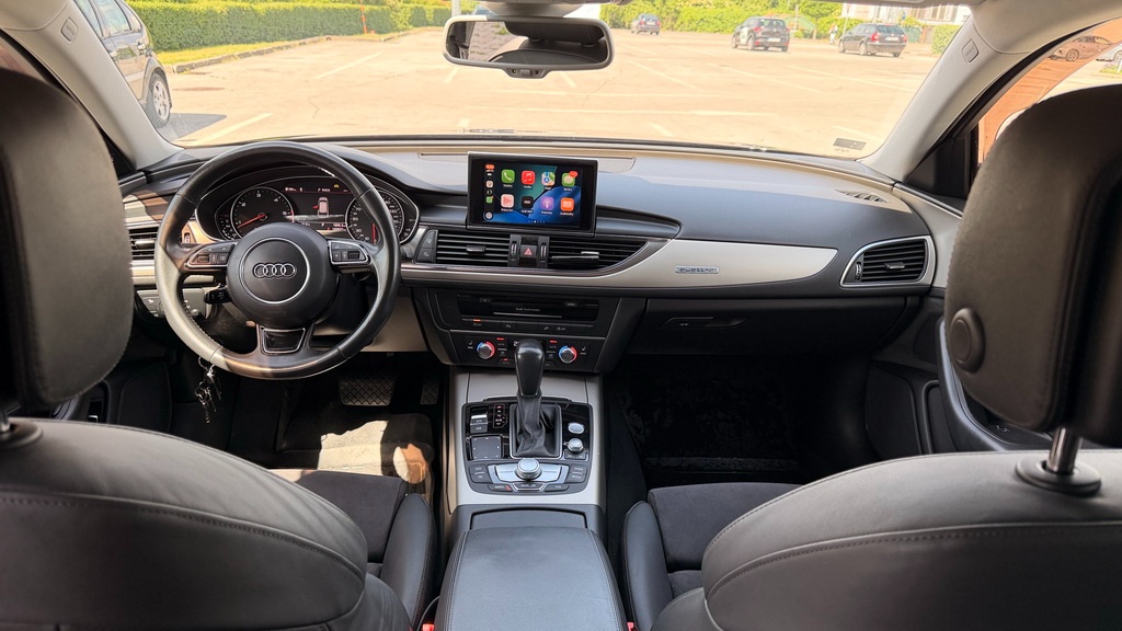 Audi A6 Allroad 2018, C7, 160kW 3,0 TDi - 7