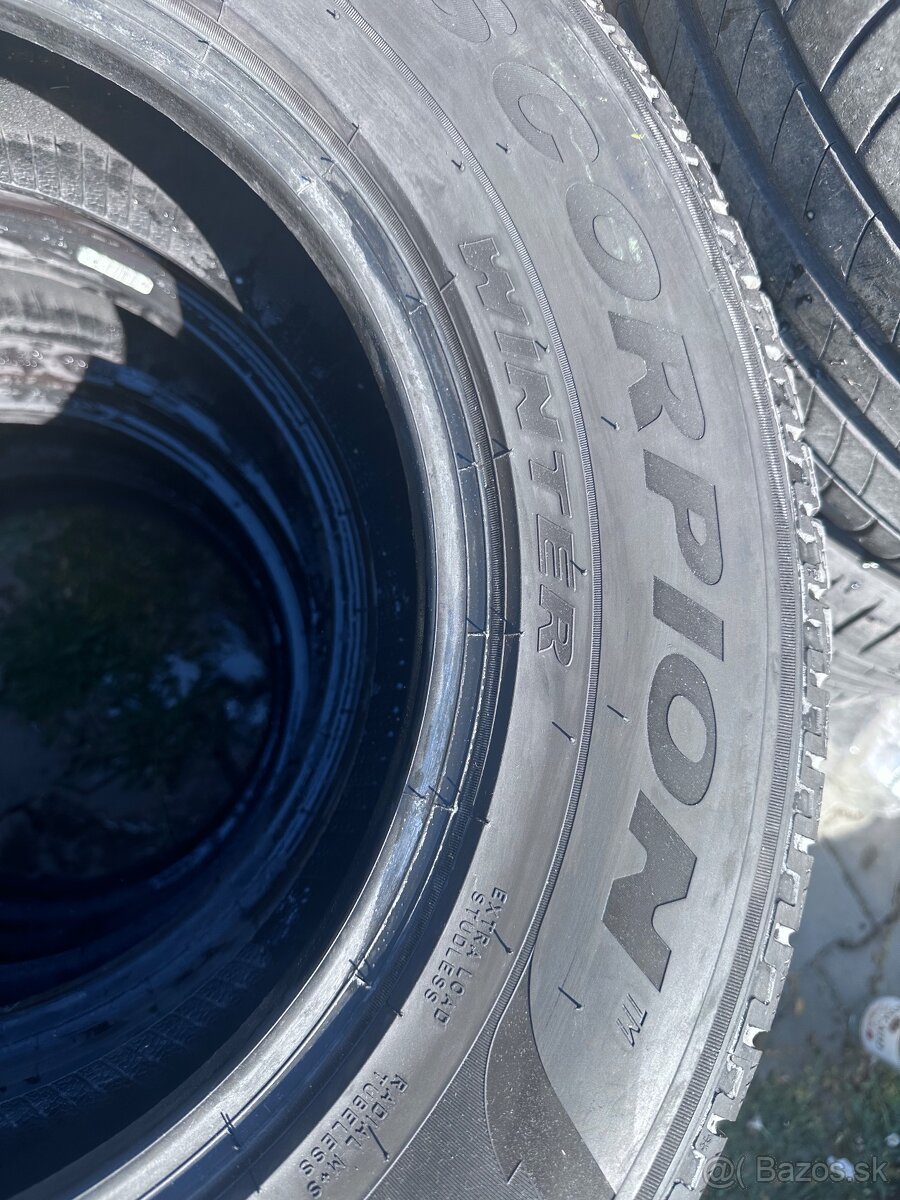 Zimne pneu 215/70R16 - 7