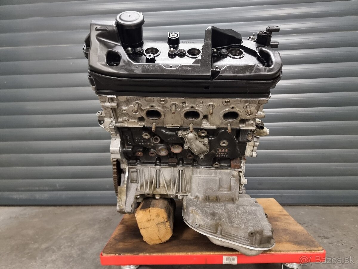 AUDI 3.0tdi CRT 200kw repasovany motor - 7