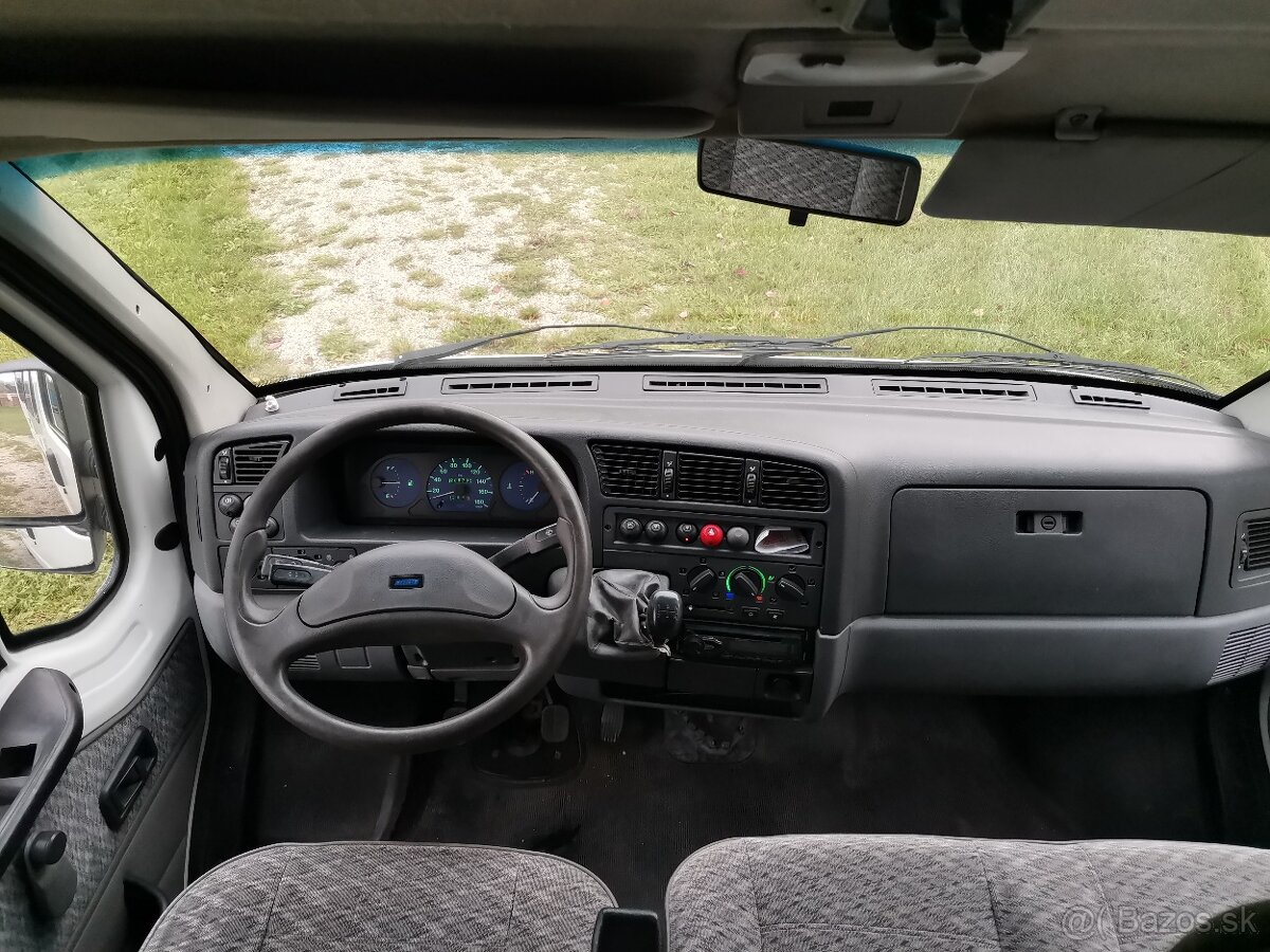 Predam Autokaravan Fiat DUCATO 2,8 iDTD,90Kw,r.v1998,9miest - 7