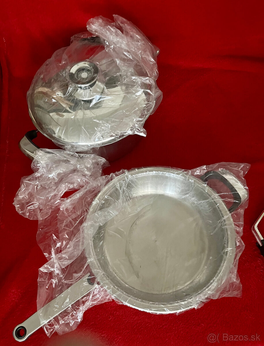 16 dielna sada hrncov made Germany - 7