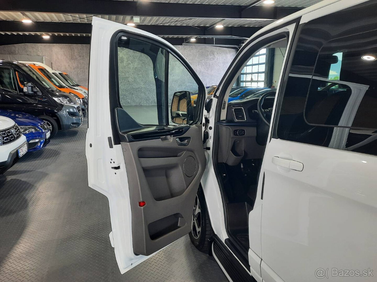 Ford Tourneo Custom 2,0 TDCi ACTIVE - rv. 2022 - 7