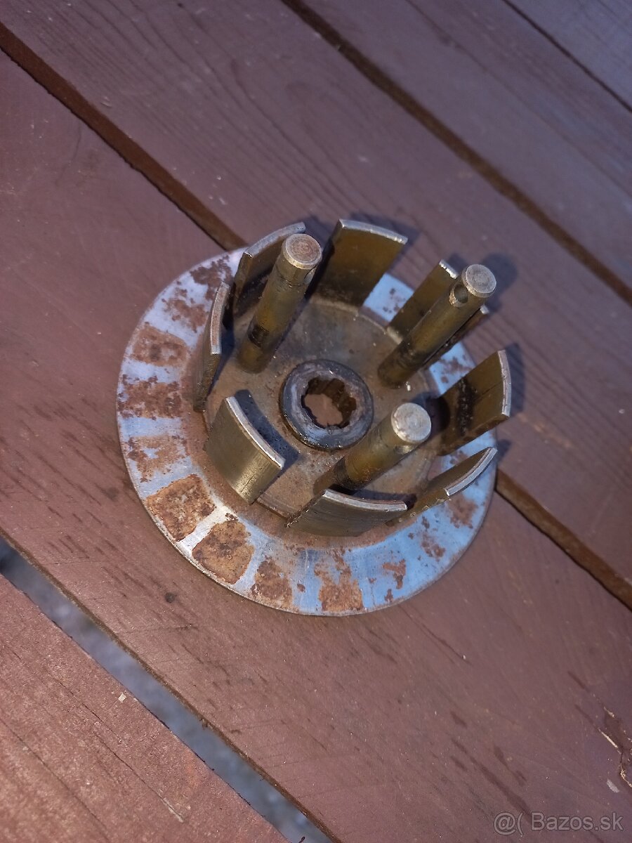 Jawa cz 175 spojkový kôš - 7