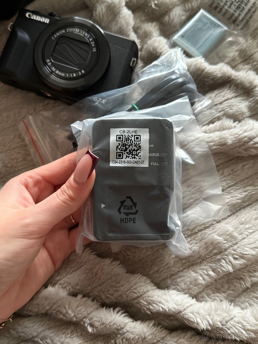 Canon g7x mark iii - 7