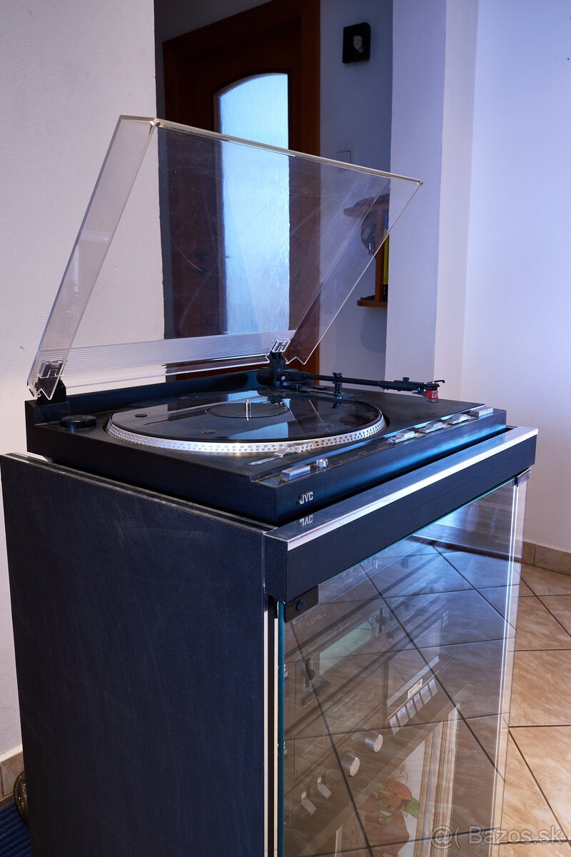Predám hifi vežu JVC a reproduktory - 7