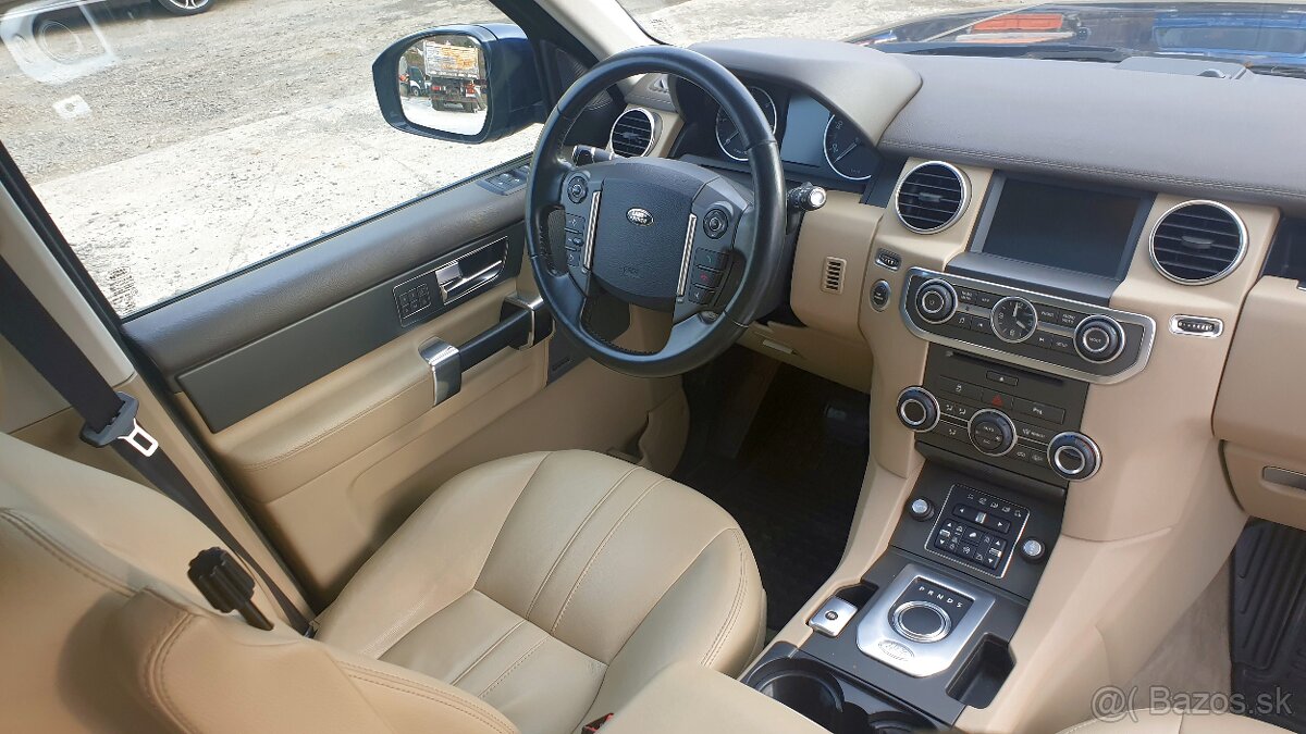 Land Rover Discovery 3.0 HSE SDV6 automat 183kW - 7