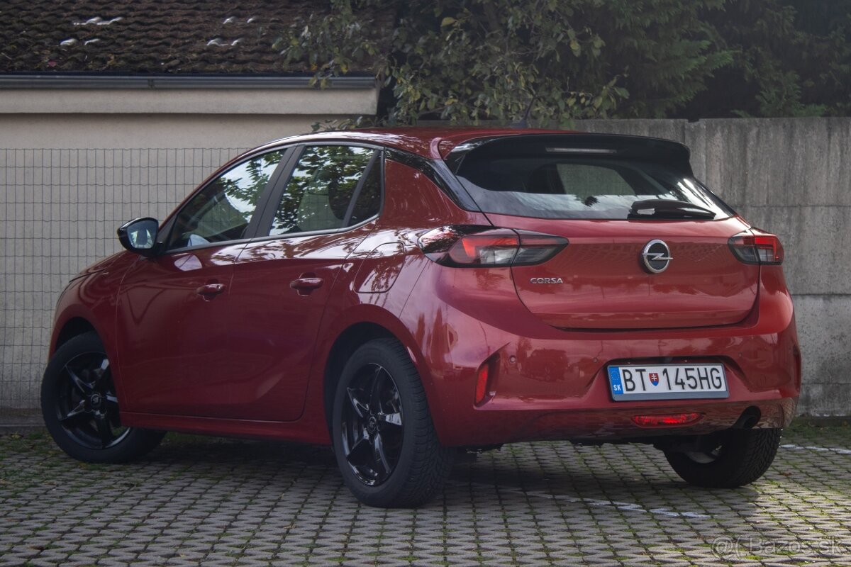 Opel Corsa 1.2 74kW 8AT - 7