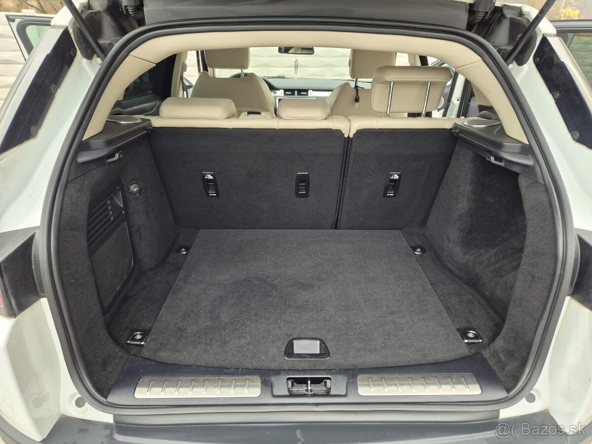 Range Rover Evoque - 7